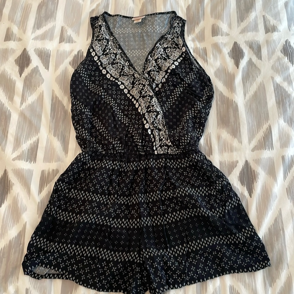 Mossimo romper